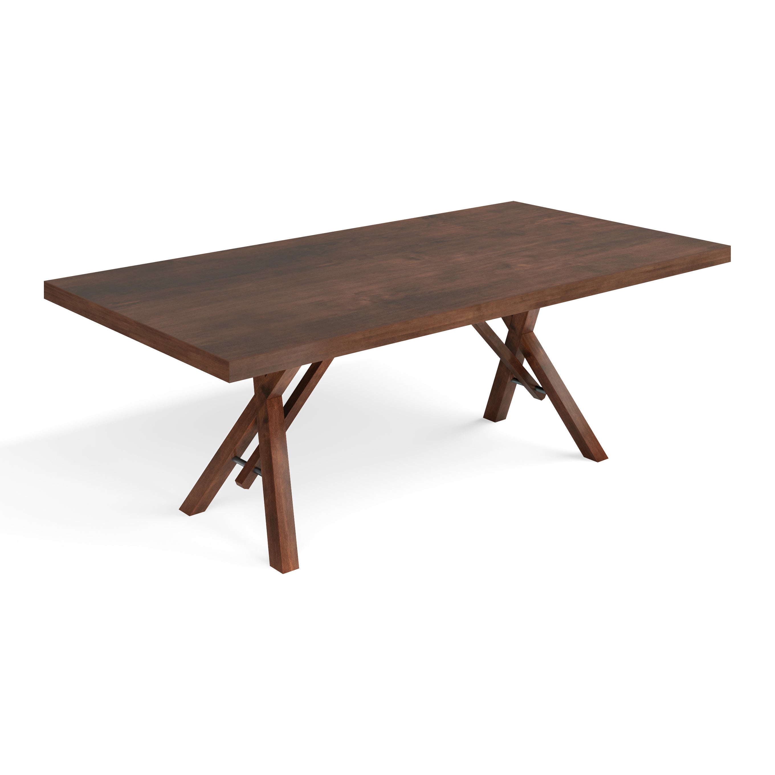 Saloom Furniture Quincy Dining Table 2Modern