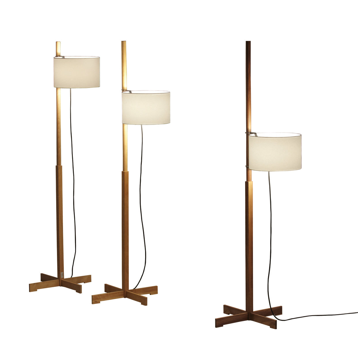 Santa & Cole TMM Floor Lamp - 2Modern