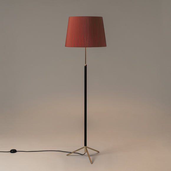 Pie De Salon Floor Lamp