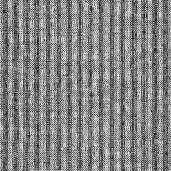 Coastal Haven Kaya Faux Paperweave Wallpaper Sample Swatch