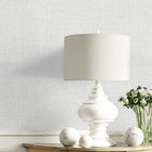 Coastal Haven Kaya Faux Paperweave Wallpaper