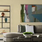 Coastal Haven Kaya Faux Paperweave Wallpaper