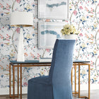 Coastal Haven Sparrow Haven Wallpaper