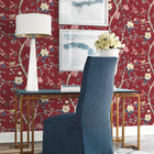 Coastal Haven Sparrow Haven Wallpaper