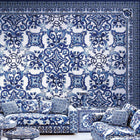 Dolce & Gabbana Blu Mediterraneo Mural Wallpaper