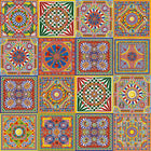 Dolce & Gabbana Carretto Mural Wallpaper