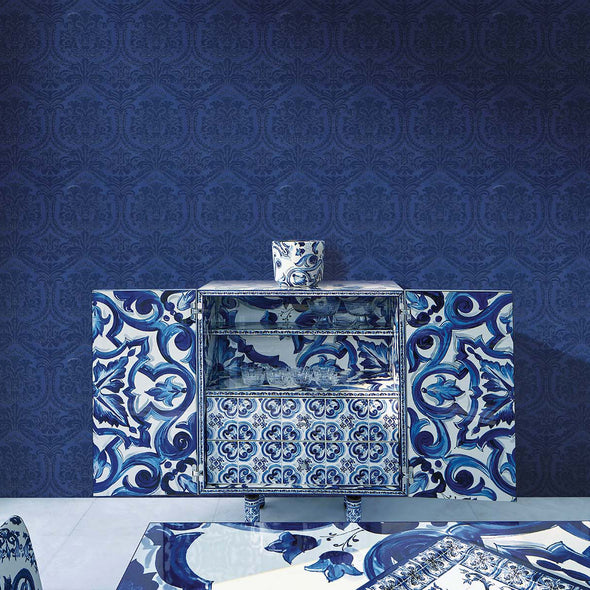 Dolce & Gabbana Damasco Wallpaper