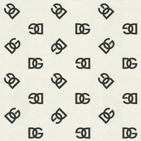 Dolce & Gabbana DG Grande Wallpaper Sample Swatch