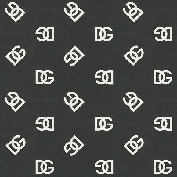 Dolce & Gabbana DG Grande Wallpaper Sample Swatch