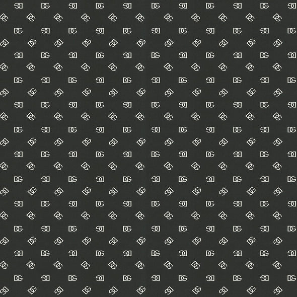 Dolce & Gabbana DG Mediano Wallpaper Sample Swatch