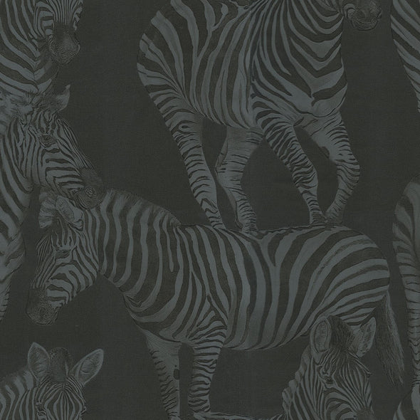 Dolce & Gabbana Zebra Romance Wallpaper Sample Swatch