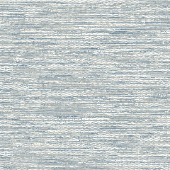 Summer House Isla Faux Jute Wallpaper Sample Swatch