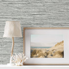 Summer House Isla Faux Jute Wallpaper