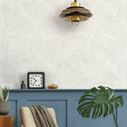 Summer House Tarra Monstera Leaf Wallpaper