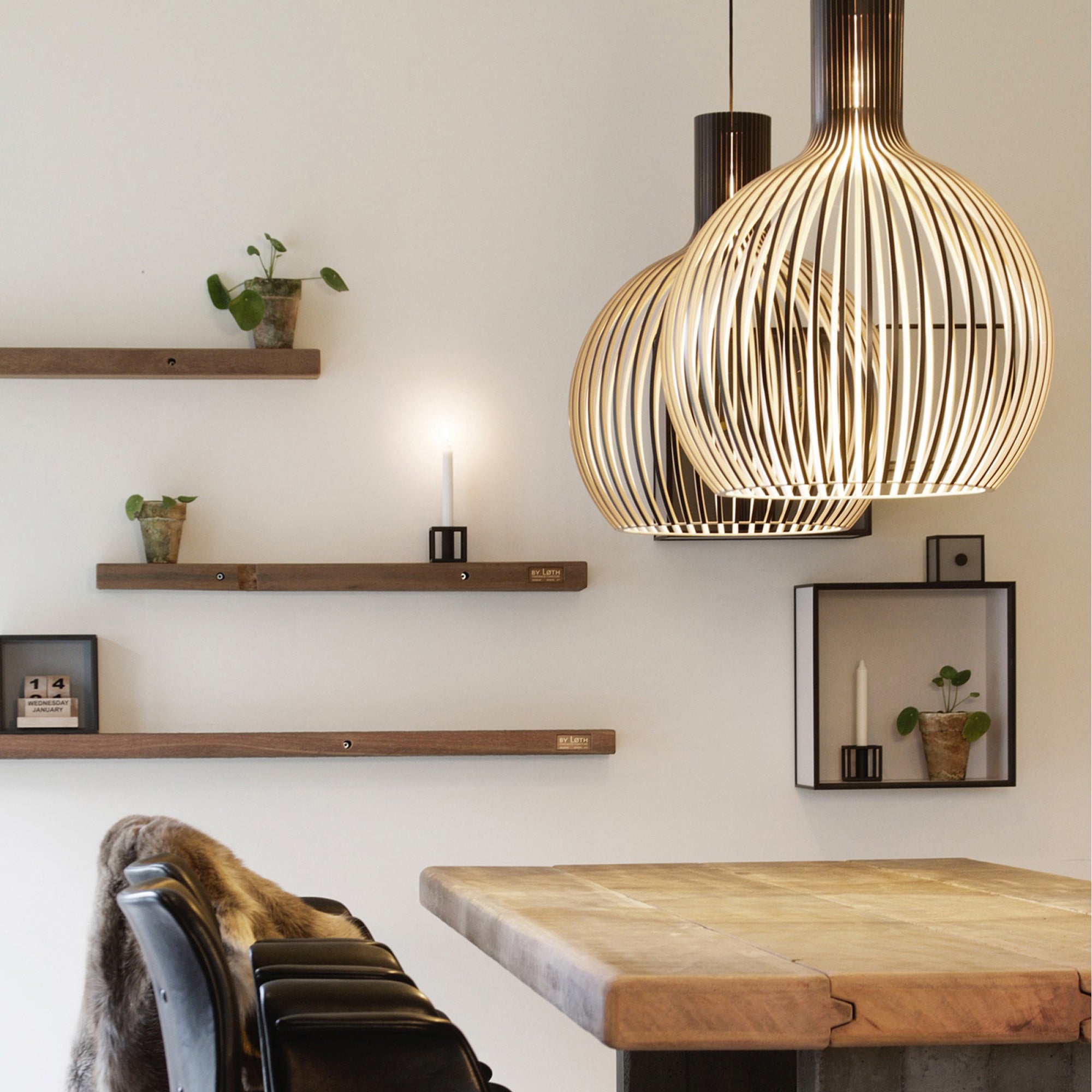 Secto Design Octo Pendant Light -