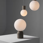 Castle Glo Table Lamp