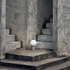 Castle Glo Table Lamp