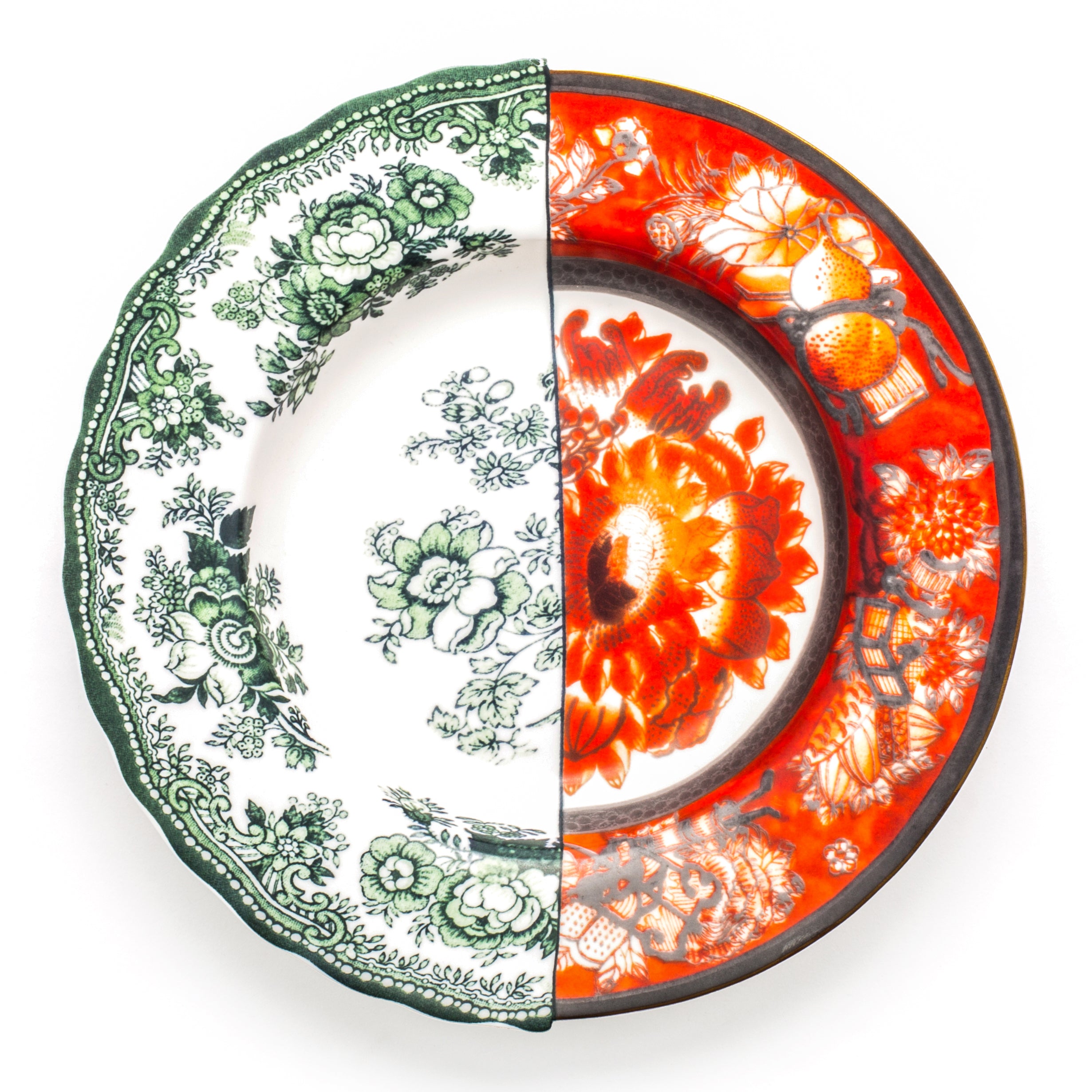 Seletti Hybrid Soup Plate (Set of 2) - 2Modern