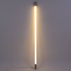Linea Golden End Lamp