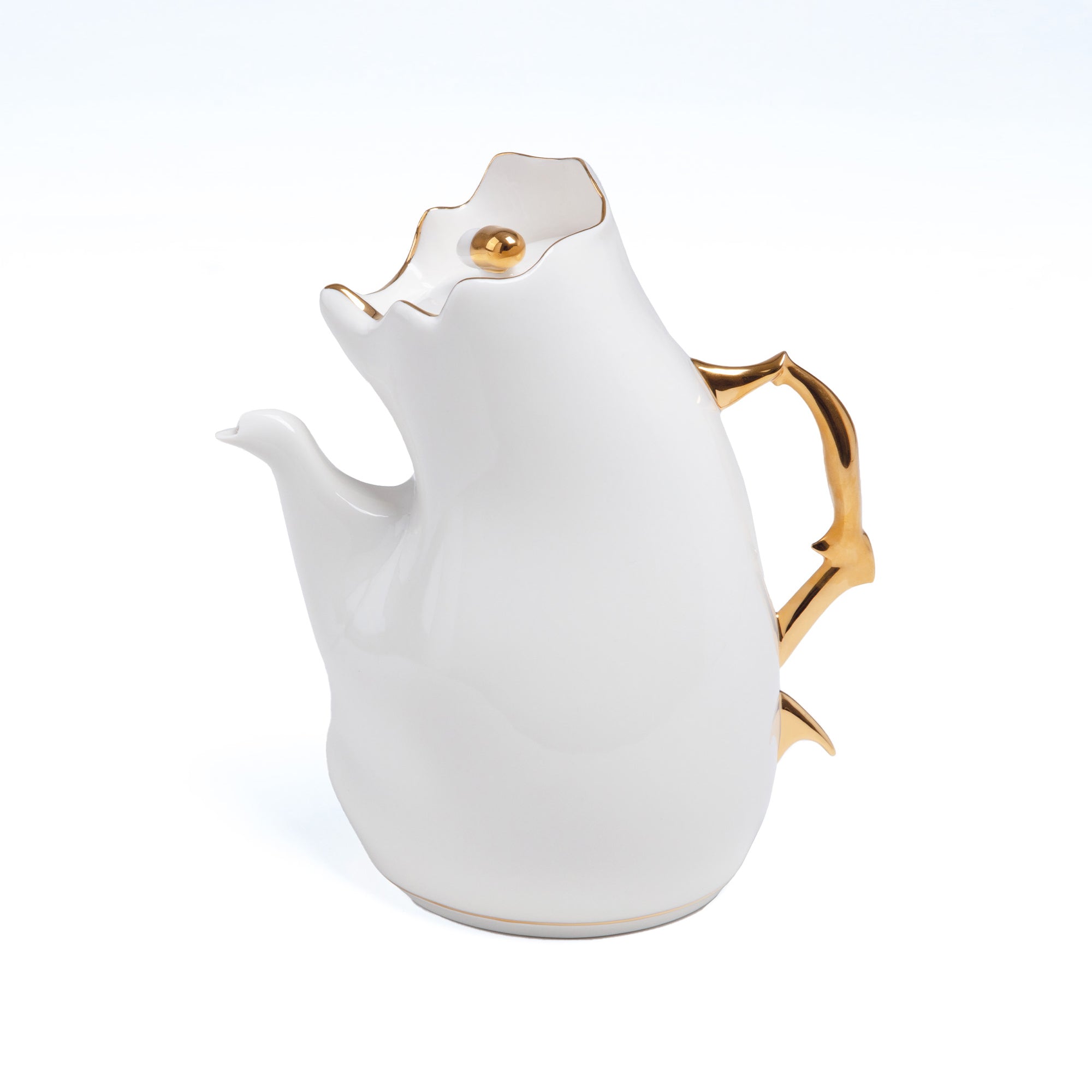Seletti Meltdown Teapot - 2Modern
