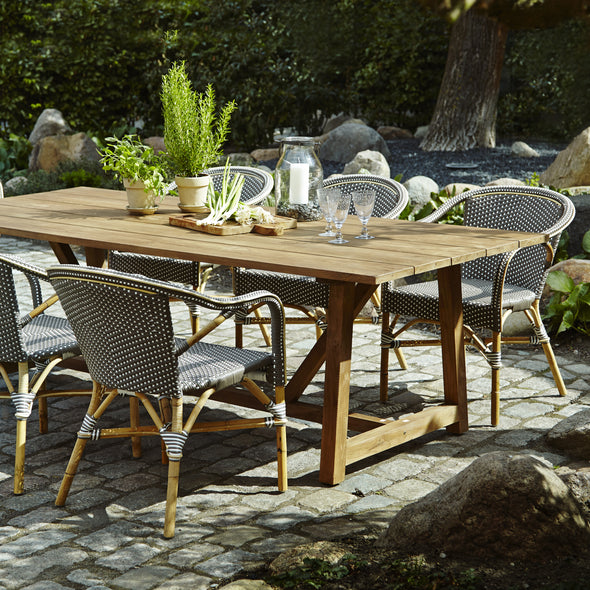 Madeleine Outdoor Dining Chair