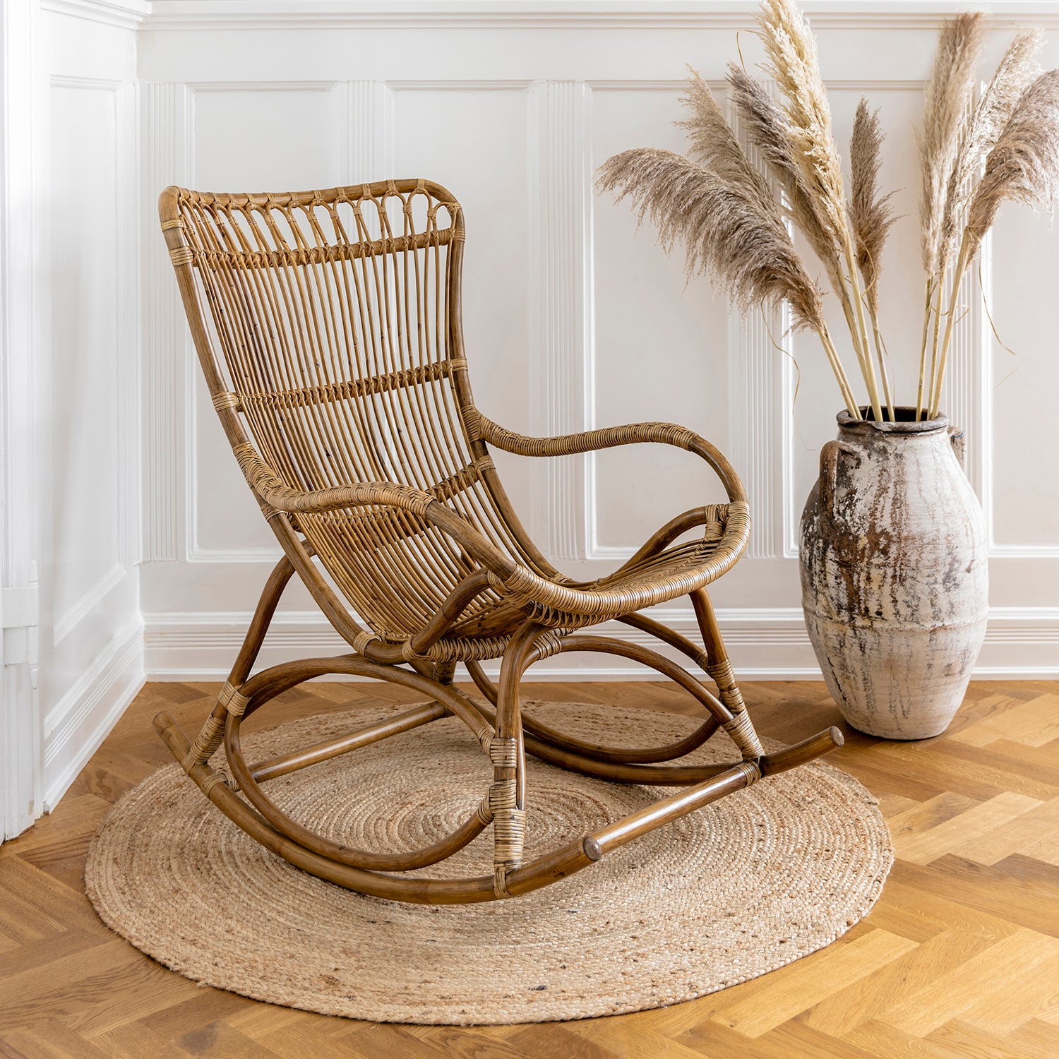 Sika Design Monet Rocking Chair - 2Modern
