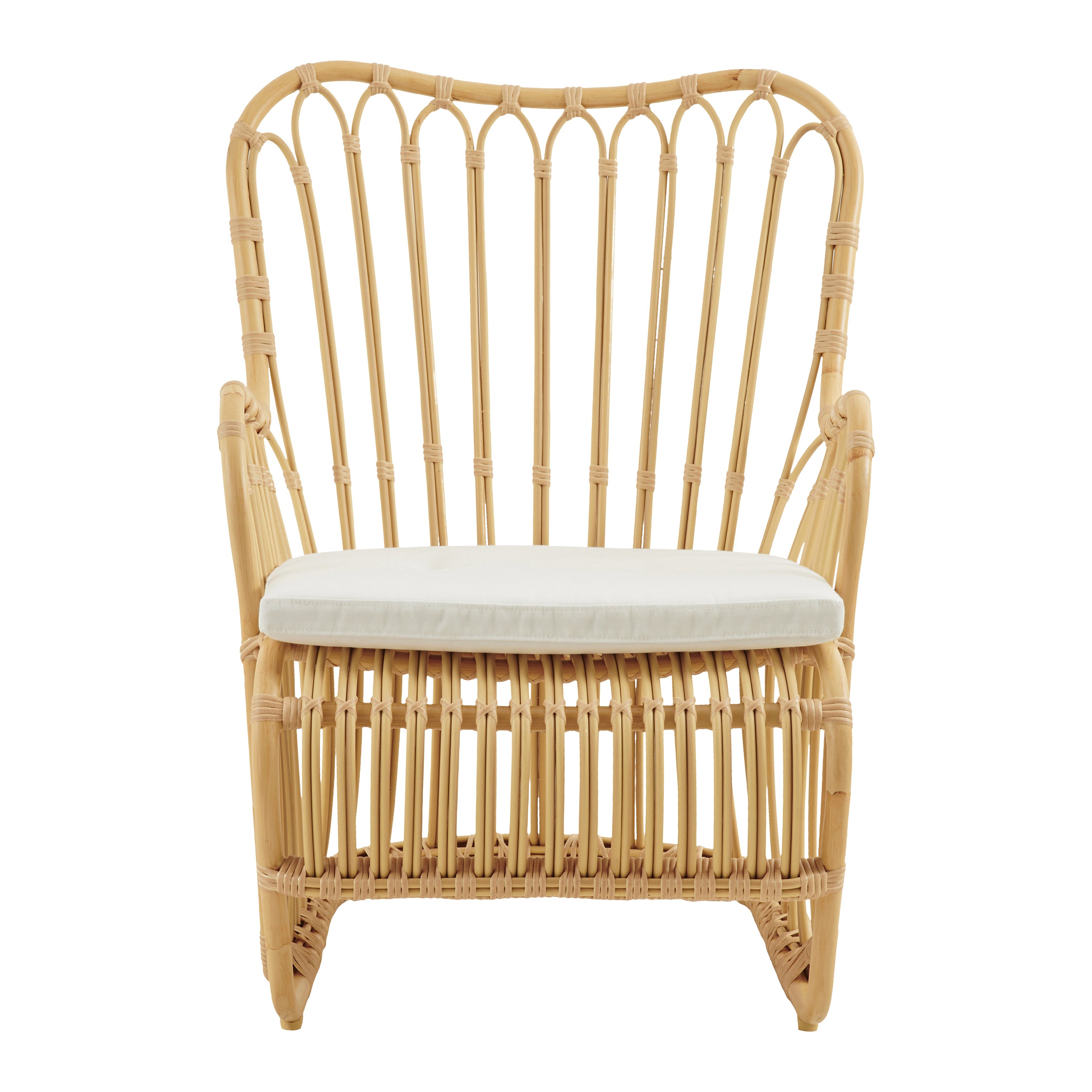 Sika Design Tulip Outdoor Lounge Chair - 2Modern