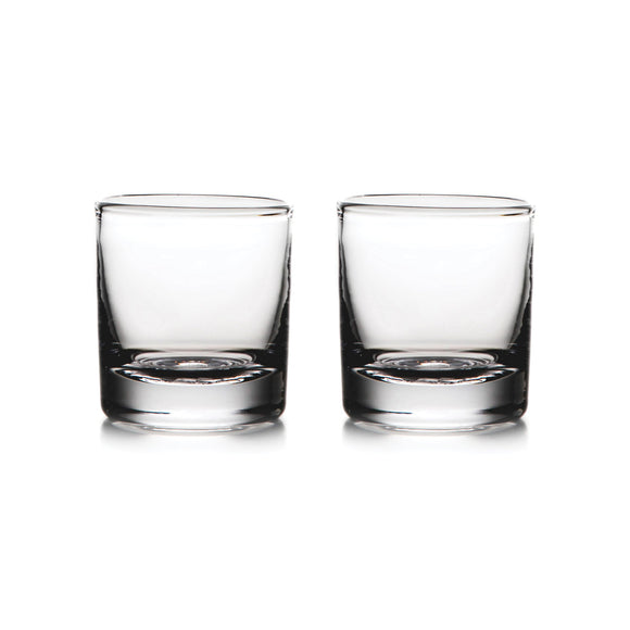 Ascutney Double Old-Fashioned Glass
