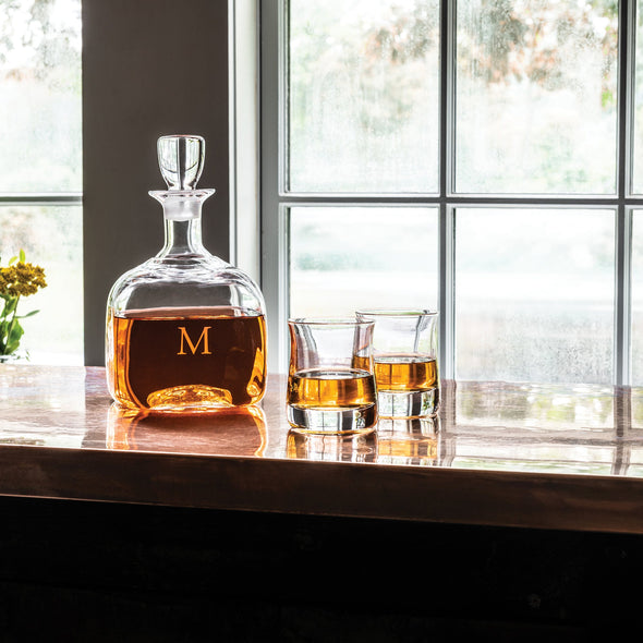 Shoreham Whiskey Glass