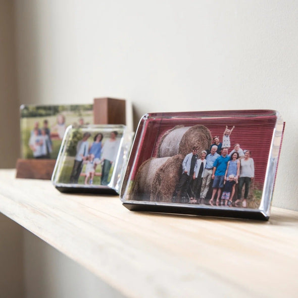 Woodbury Horizontal Photo Block