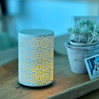 Dancing Flame LED Table Lamp