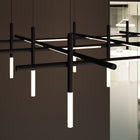 Labyrinth Square Chandelier