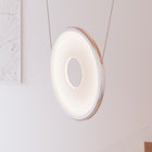 Yo Coin Adjustable LED Pendant Light