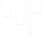 Yo Linea Adjustable LED Pendant Light