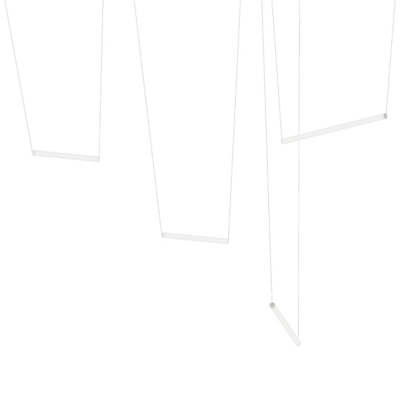 Yo Linea Adjustable LED Pendant Light