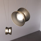 Yo Yo Adjustable LED Pendant Light