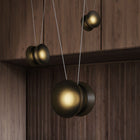 Yo Yo Adjustable LED Pendant Light