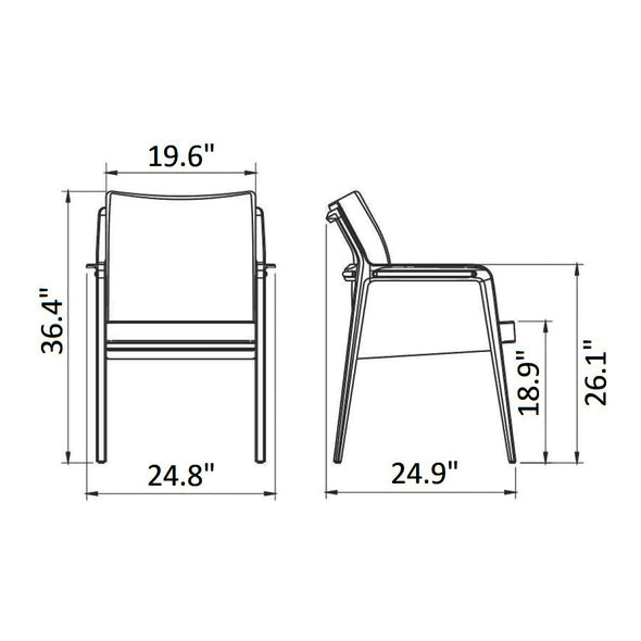 Alice Dining Armchair