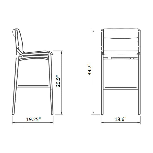 Lily Barstool