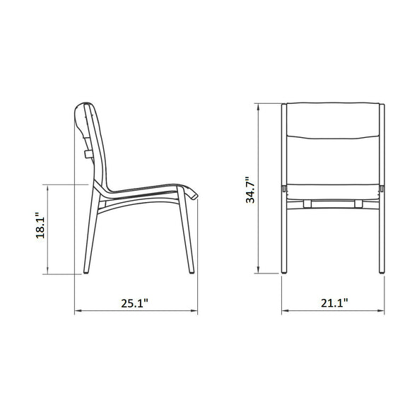 Lily Dining Chair