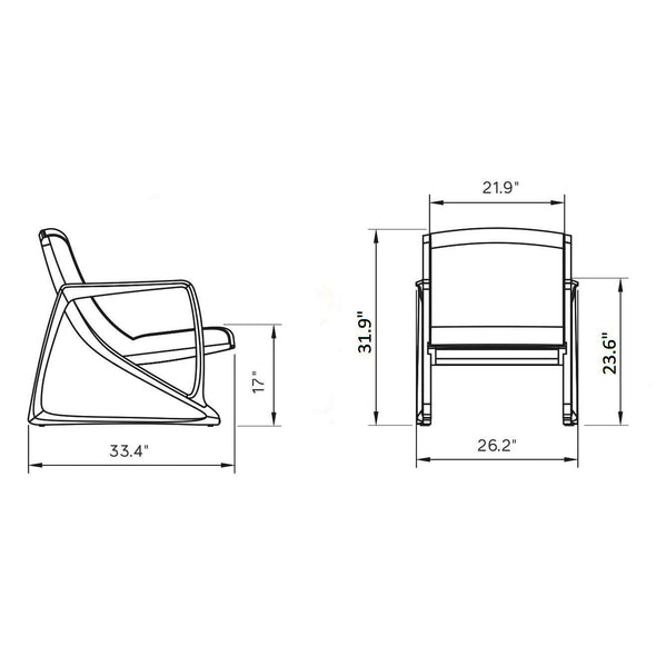 Lupita Lounge Chair