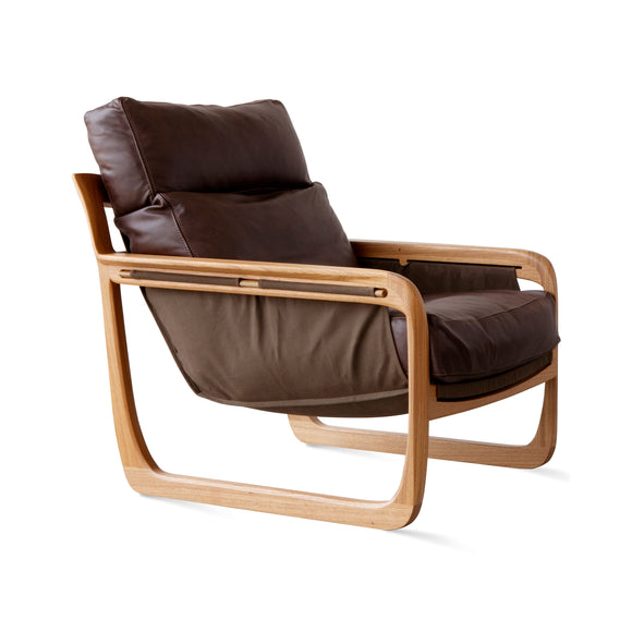 Pitu Chaise Lounge Chair