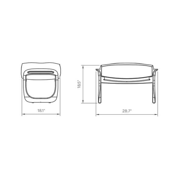 Pitu Lounge chair