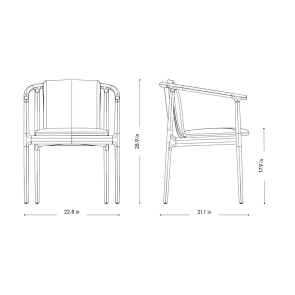 Charlie Dining Chair