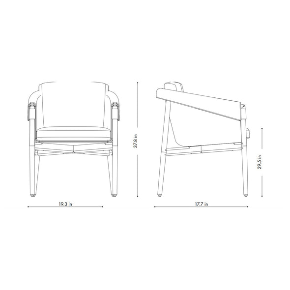 Frank Dining Chair