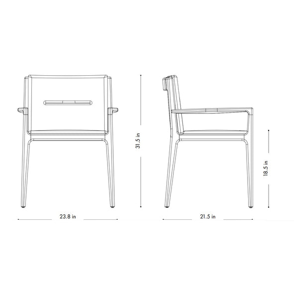Jona Dining Armchair