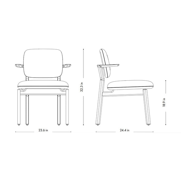 Marea Dining Chair