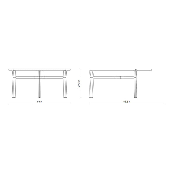 Marea Dining Table
