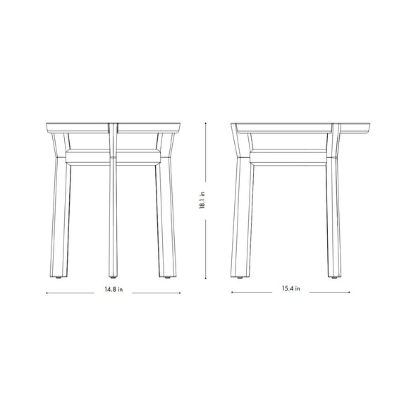 Marea Side Table