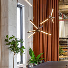 Skybang Pendant Light
